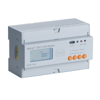 安科瑞DTSY1352-NK導軌式外控預付費電能表 刷卡充值