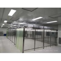 萬級潔凈棚工程