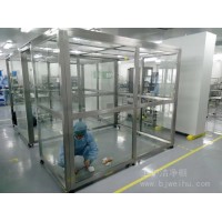 無菌潔凈工作棚