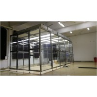 簡易無塵室百級(jí)千級(jí)萬級(jí)潔凈工作棚生產(chǎn)定制