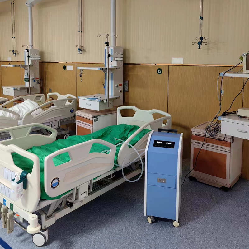 移動式床單元消毒機