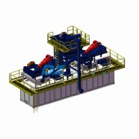 泥水分離系統廠家—北鉆固控設備石油鉆采設備生產商