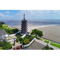 蘇州青少年三六六社會實踐探索錢塘江大潮自然奧秘研學旅行活動