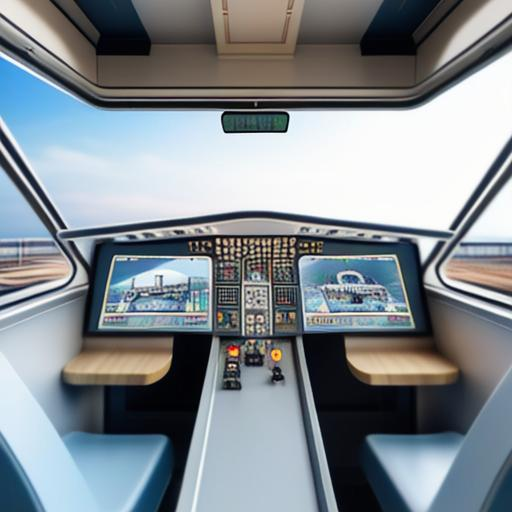 軌道交通檢測AI-1