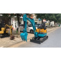 蘇州出售15挖機20挖機30挖掘機質保1年