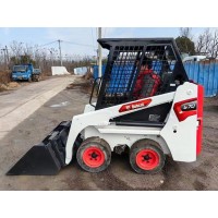 山貓S70滑移裝載機(jī)參數(shù)山貓S300滑移裝載機(jī)價(jià)格