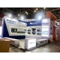專注展臺搭建10余年、提供一站式展臺搭建方案