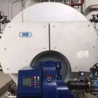 英國熱馬HEATHORSE HH-QEF一體機系列鍋爐改造