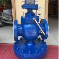 斯派莎克25P導閥型蒸汽法蘭減壓閥