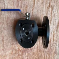 船用三通球閥/薄型三通球閥/三通緊湊型球閥JCBV