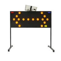 太陽能導向牌 交通設施產品齊全