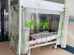 層流床:全新一代醫用無菌隔離裝置