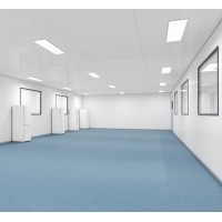 凈化裝修設計化妝品車間凈化工程