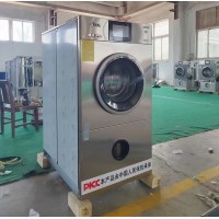 供應(yīng)山東洗脫一體精洗機(jī)廠家 干洗店用精洗機(jī)