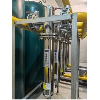 食品級304不銹鋼壓縮空氣過濾器 空壓機負壓油水分離除菌過濾