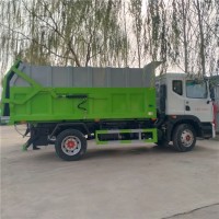 環衛自卸式大型垃圾運輸車山東生產廠家銷售價格一臺多少錢