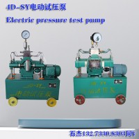 4D-SY智能電動(dòng)試壓泵