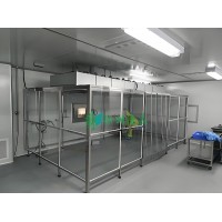 徐州潔森環(huán)保-潔凈棚|無塵棚定制廠家-10年凈化工程經(jīng)驗(yàn)