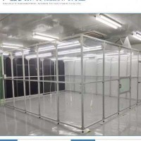 無塵車間潔凈棚-實驗室空氣凈化裝置