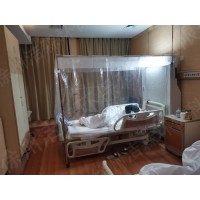 層流床-潔森環(huán)牌JS-H1型 單人無(wú)菌室醫(yī)用空氣隔離裝置