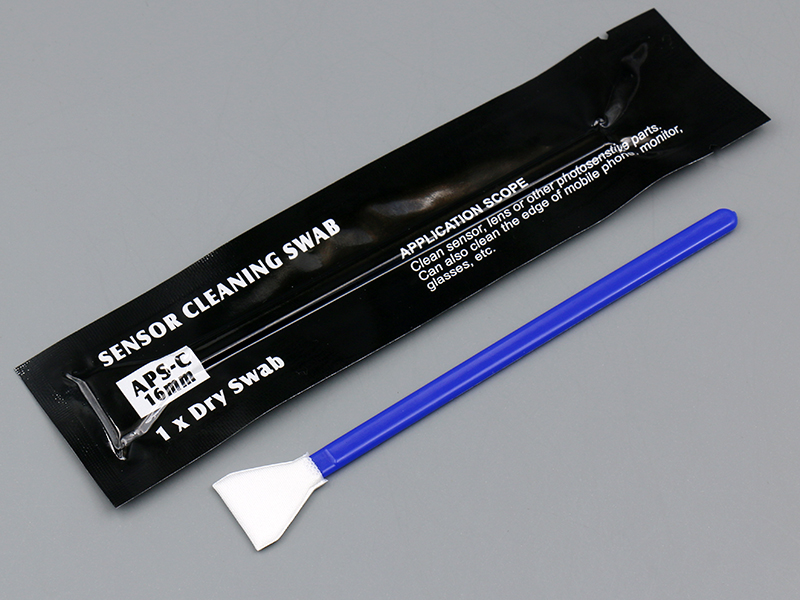 傳感器清潔棉簽干燥款