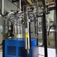 負(fù)壓吸引排氣口消毒裝置 廢氣排放消毒裝置