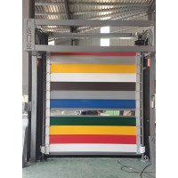 河北快速門廠家，滄州高速門，任丘堆積門生產(chǎn)廠家