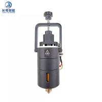 PUR熱熔膠噴射涂膠閥30ML恒溫加熱器