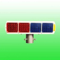 一體式太陽(yáng)能爆閃燈 太陽(yáng)能四燈爆閃燈交通警示燈生產(chǎn)廠家