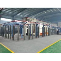 小型工件定制化涂裝生產線價ge區間