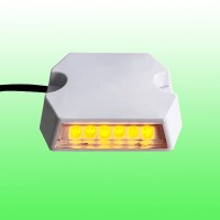 隧道led誘導(dǎo)燈 黃閃誘導(dǎo)標(biāo)同步警示燈廠(chǎng)家直供