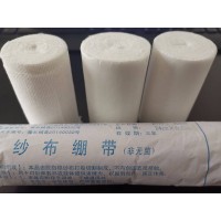 戈爾一次性使用醫用脫脂紗布繃帶廠家直銷
